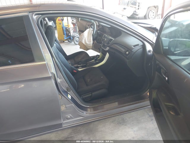 1HGCR2F56EA296355 Honda Accord Sport