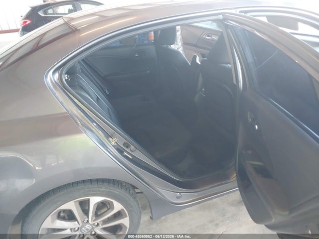 1HGCR2F56EA296355 Honda Accord Sport