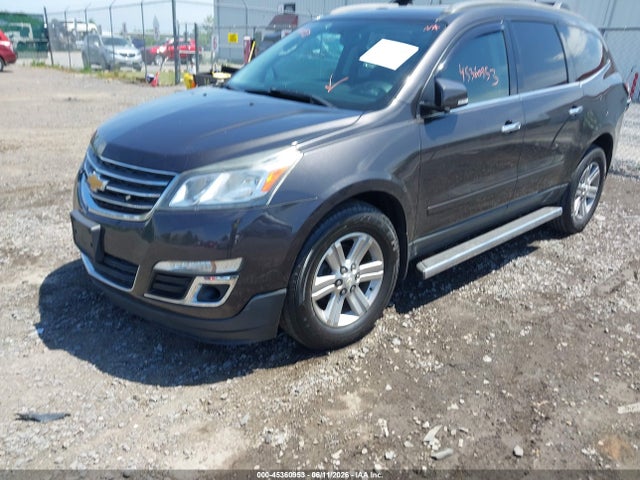 Продаж на аукціоні авто 2013 Chevrolet Traverse Lt, vin: 1GNKVJKD3DJ185927, номер лоту: 45360953