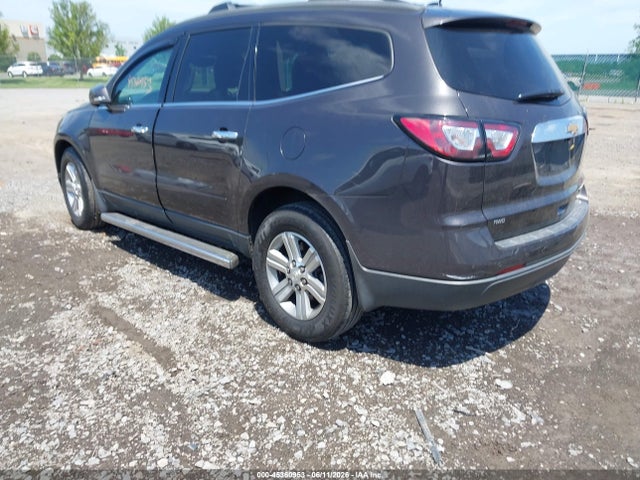 Продаж на аукціоні авто 2013 Chevrolet Traverse Lt, vin: 1GNKVJKD3DJ185927, номер лоту: 45360953