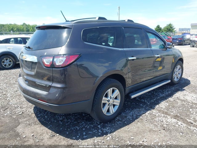 Продаж на аукціоні авто 2013 Chevrolet Traverse Lt, vin: 1GNKVJKD3DJ185927, номер лоту: 45360953