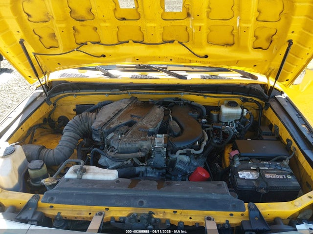 Aukcja sprzedaży 2007 Toyota Fj Cruiser, vin: JTEBU11F070008594, numer aukcji: 45360955