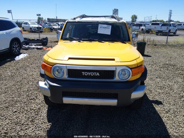 Aukcja sprzedaży 2007 Toyota Fj Cruiser, vin: JTEBU11F070008594, numer aukcji: 45360955