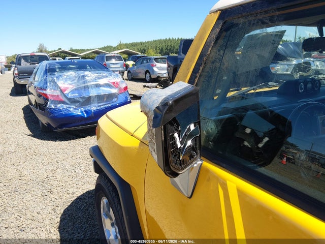 Aukcja sprzedaży 2007 Toyota Fj Cruiser, vin: JTEBU11F070008594, numer aukcji: 45360955