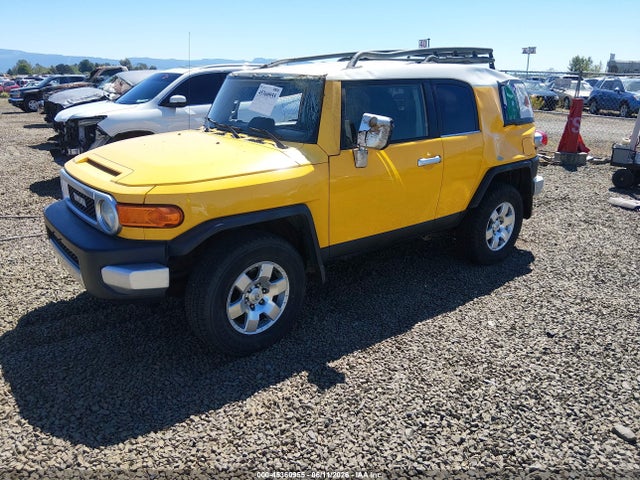 Aukcja sprzedaży 2007 Toyota Fj Cruiser, vin: JTEBU11F070008594, numer aukcji: 45360955