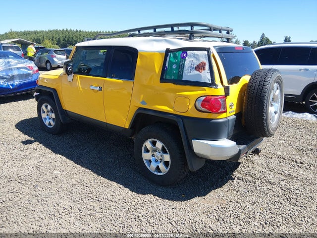 Aukcja sprzedaży 2007 Toyota Fj Cruiser, vin: JTEBU11F070008594, numer aukcji: 45360955