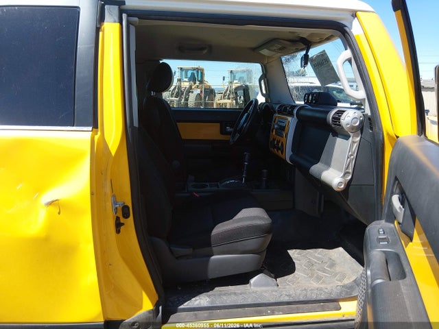 Aukcja sprzedaży 2007 Toyota Fj Cruiser, vin: JTEBU11F070008594, numer aukcji: 45360955