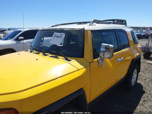 Aukcja sprzedaży 2007 Toyota Fj Cruiser, vin: JTEBU11F070008594, numer aukcji: 45360955