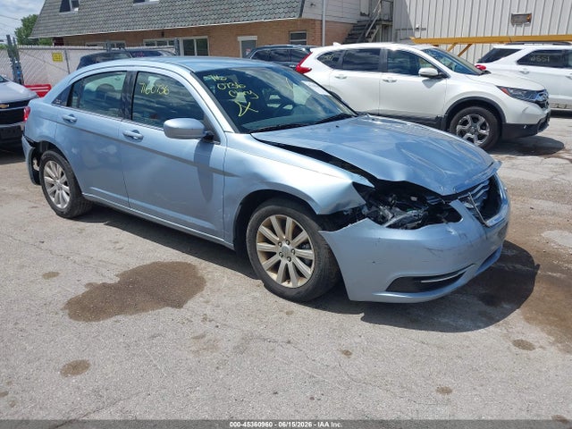 Aukcja sprzedaży 2012 Chrysler 200 Touring, vin: 1C3CCBBB6CN164167, numer aukcji: 45360960
