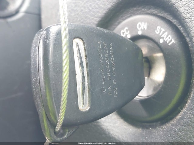 Aukcja sprzedaży 2012 Chrysler 200 Touring, vin: 1C3CCBBB6CN164167, numer aukcji: 45360960