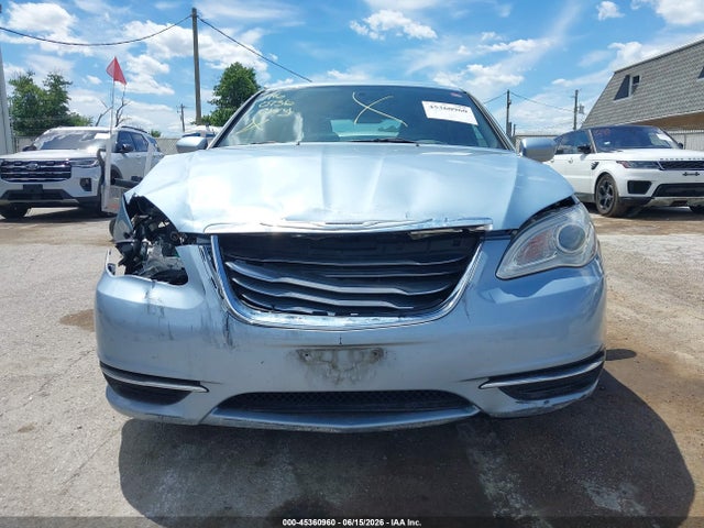 Aukcja sprzedaży 2012 Chrysler 200 Touring, vin: 1C3CCBBB6CN164167, numer aukcji: 45360960