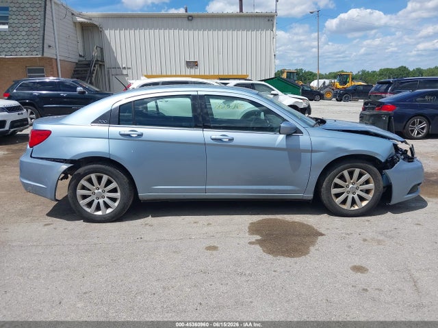 Aukcja sprzedaży 2012 Chrysler 200 Touring, vin: 1C3CCBBB6CN164167, numer aukcji: 45360960