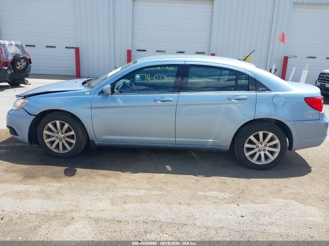 Aukcja sprzedaży 2012 Chrysler 200 Touring, vin: 1C3CCBBB6CN164167, numer aukcji: 45360960