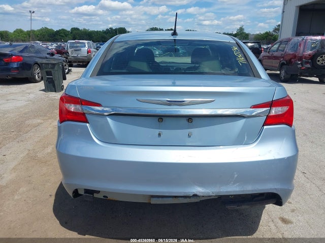 Aukcja sprzedaży 2012 Chrysler 200 Touring, vin: 1C3CCBBB6CN164167, numer aukcji: 45360960