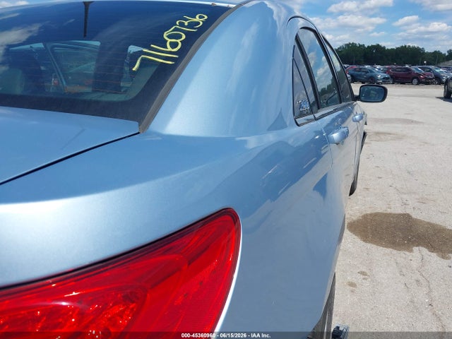Aukcja sprzedaży 2012 Chrysler 200 Touring, vin: 1C3CCBBB6CN164167, numer aukcji: 45360960