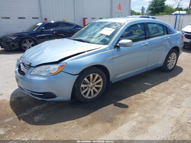 Aukcja sprzedaży 2012 Chrysler 200 Touring, vin: 1C3CCBBB6CN164167, numer aukcji: 45360960