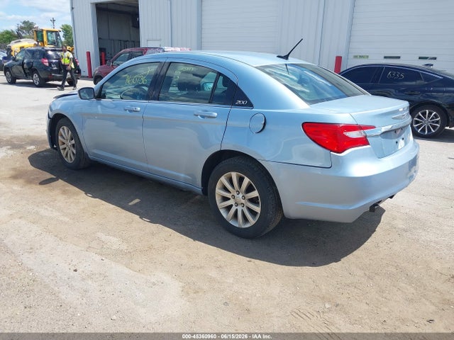 Aukcja sprzedaży 2012 Chrysler 200 Touring, vin: 1C3CCBBB6CN164167, numer aukcji: 45360960