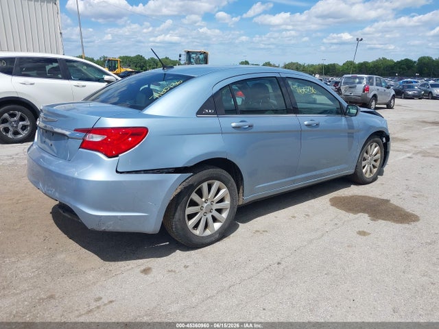 Aukcja sprzedaży 2012 Chrysler 200 Touring, vin: 1C3CCBBB6CN164167, numer aukcji: 45360960