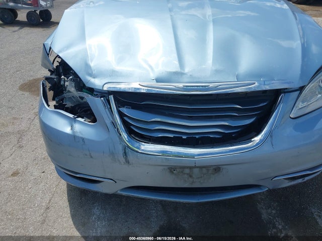 Aukcja sprzedaży 2012 Chrysler 200 Touring, vin: 1C3CCBBB6CN164167, numer aukcji: 45360960