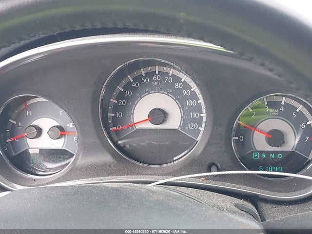Aukcja sprzedaży 2012 Chrysler 200 Touring, vin: 1C3CCBBB6CN164167, numer aukcji: 45360960