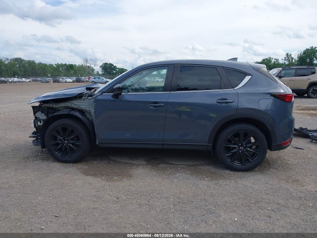 Aukcja sprzedaży 2021 Mazda Cx-5 Carbon Edition, vin: JM3KFBCM6M0343748, numer aukcji: 45360964