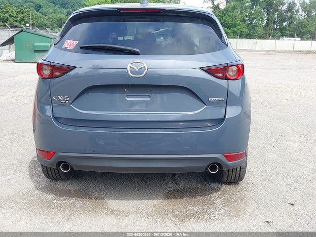 Aukcja sprzedaży 2021 Mazda Cx-5 Carbon Edition, vin: JM3KFBCM6M0343748, numer aukcji: 45360964
