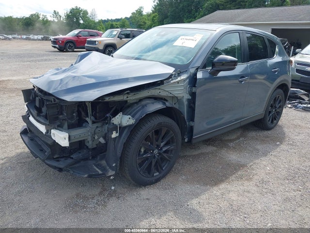 Aukcja sprzedaży 2021 Mazda Cx-5 Carbon Edition, vin: JM3KFBCM6M0343748, numer aukcji: 45360964