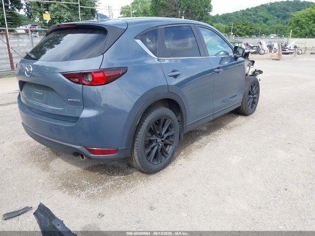 Aukcja sprzedaży 2021 Mazda Cx-5 Carbon Edition, vin: JM3KFBCM6M0343748, numer aukcji: 45360964
