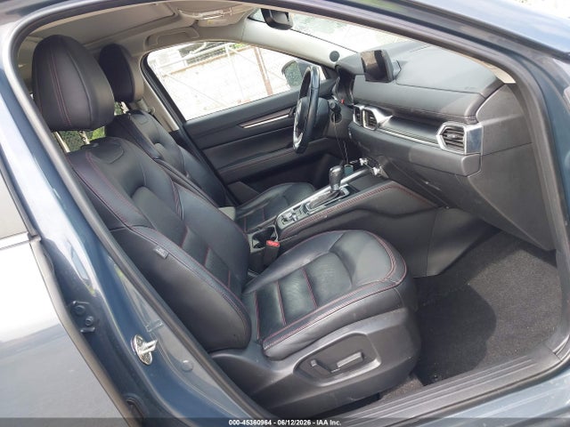 Aukcja sprzedaży 2021 Mazda Cx-5 Carbon Edition, vin: JM3KFBCM6M0343748, numer aukcji: 45360964
