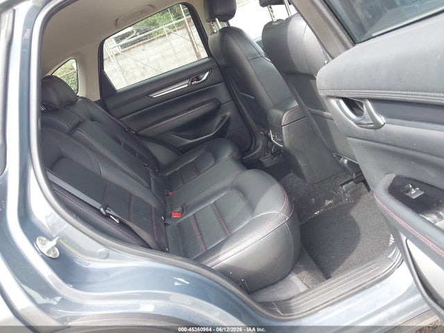 Aukcja sprzedaży 2021 Mazda Cx-5 Carbon Edition, vin: JM3KFBCM6M0343748, numer aukcji: 45360964