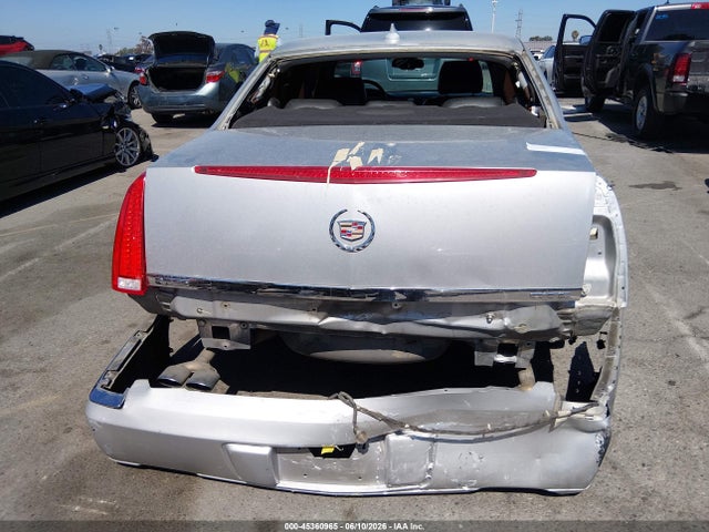 Продаж на аукціоні авто 2010 Cadillac Dts Standard, vin: 1G6KA5EY7AU122840, номер лоту: 45360965