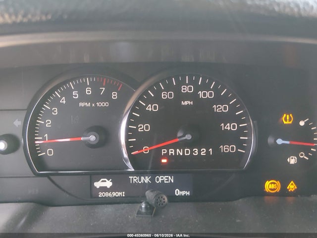 Продаж на аукціоні авто 2010 Cadillac Dts Standard, vin: 1G6KA5EY7AU122840, номер лоту: 45360965