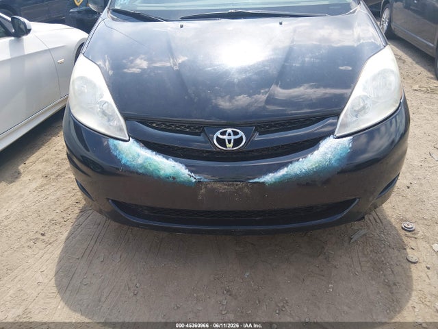 2010 Toyota Sienna Le მანქანა იყიდება აუქციონზე, vin: 5TDKK4CC3AS330942, აუქციონის ნომერი: 45360966