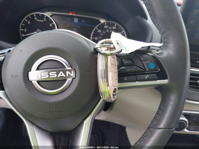 1N4BL4DV7RN357971 Nissan Altima Sv Fwd