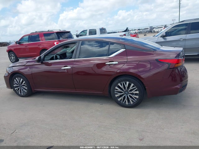 1N4BL4DV7RN357971 Nissan Altima Sv Fwd