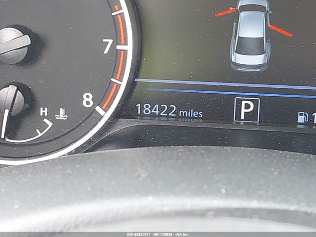 1N4BL4DV7RN357971 Nissan Altima Sv Fwd