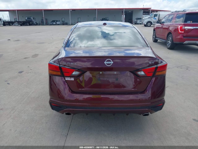 1N4BL4DV7RN357971 Nissan Altima Sv Fwd