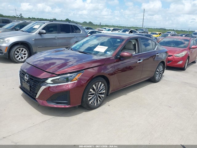 1N4BL4DV7RN357971 Nissan Altima Sv Fwd