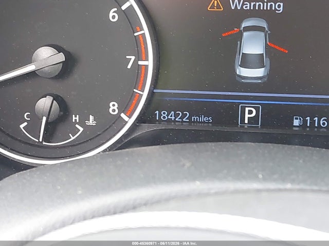 1N4BL4DV7RN357971 Nissan Altima Sv Fwd