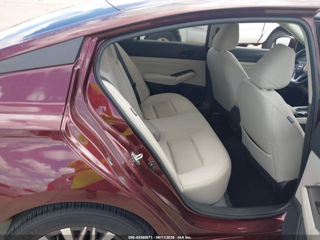 1N4BL4DV7RN357971 Nissan Altima Sv Fwd
