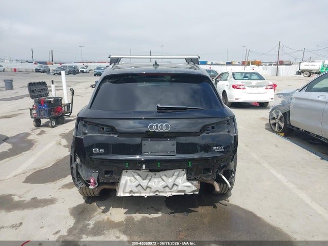 Aukcja sprzedaży 2018 Audi Q5 2.0t Premium/2.0t Tech Premium, vin: WA1BNAFYXJ2214734, numer aukcji: 45360972
