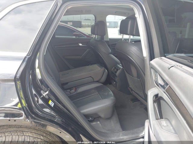 Продаж на аукціоні авто 2018 Audi Q5 2.0t Premium/2.0t Tech Premium, vin: WA1BNAFYXJ2214734, номер лоту: 45360972