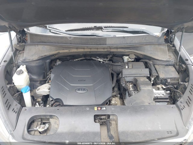Aukcja sprzedaży 2019 Kia Sorento 3.3l Sxl, vin: 5XYPK4A5XKG450844, numer aukcji: 45360973