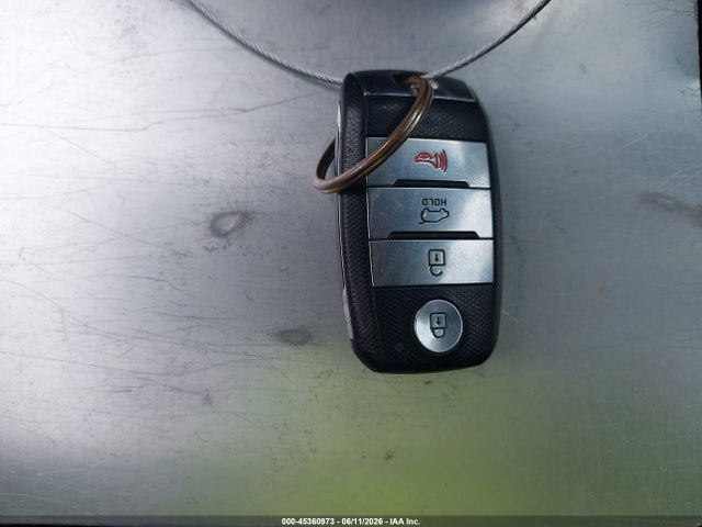 5XYPK4A5XKG450844 KIA Sorento 3.3l Sxl