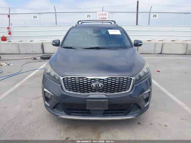 5XYPK4A5XKG450844 KIA Sorento 3.3l Sxl