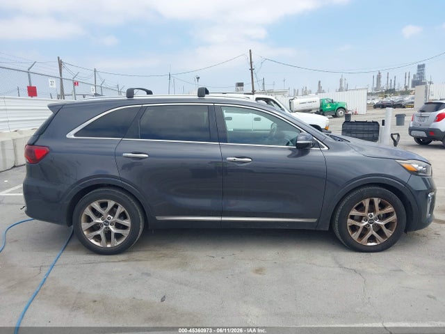 5XYPK4A5XKG450844 KIA Sorento 3.3l Sxl