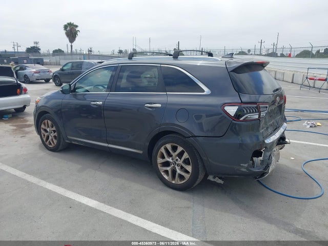 5XYPK4A5XKG450844 KIA Sorento 3.3l Sxl