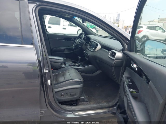 5XYPK4A5XKG450844 KIA Sorento 3.3l Sxl