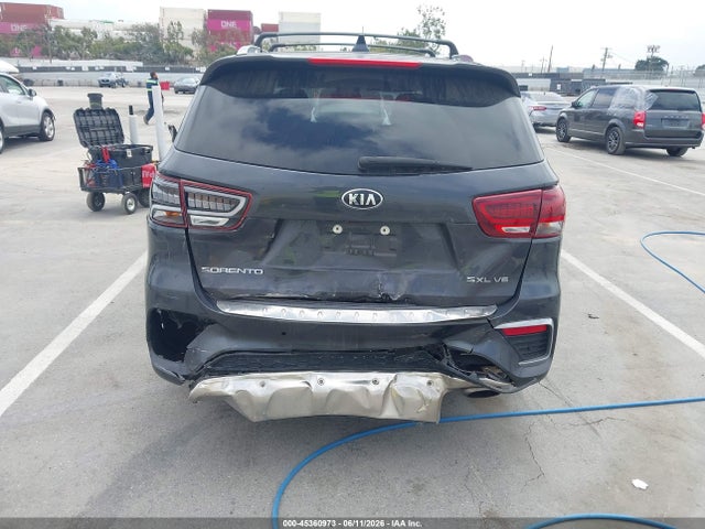 5XYPK4A5XKG450844 KIA Sorento 3.3l Sxl