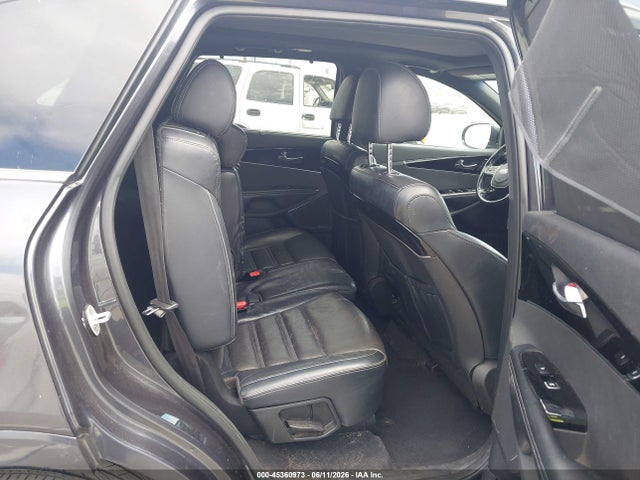 5XYPK4A5XKG450844 KIA Sorento 3.3l Sxl